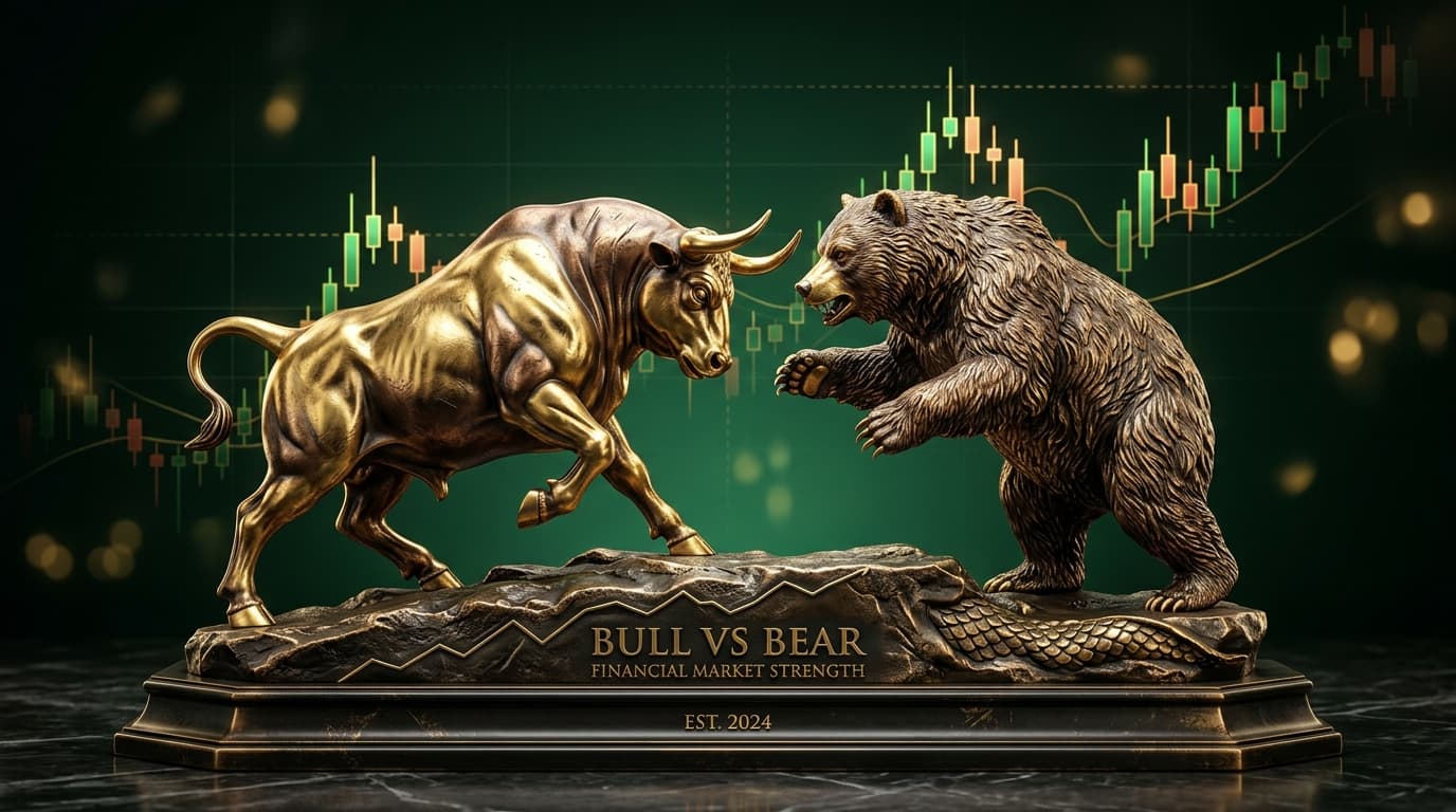Institutional Bull vs Bear - OM Traders Academy